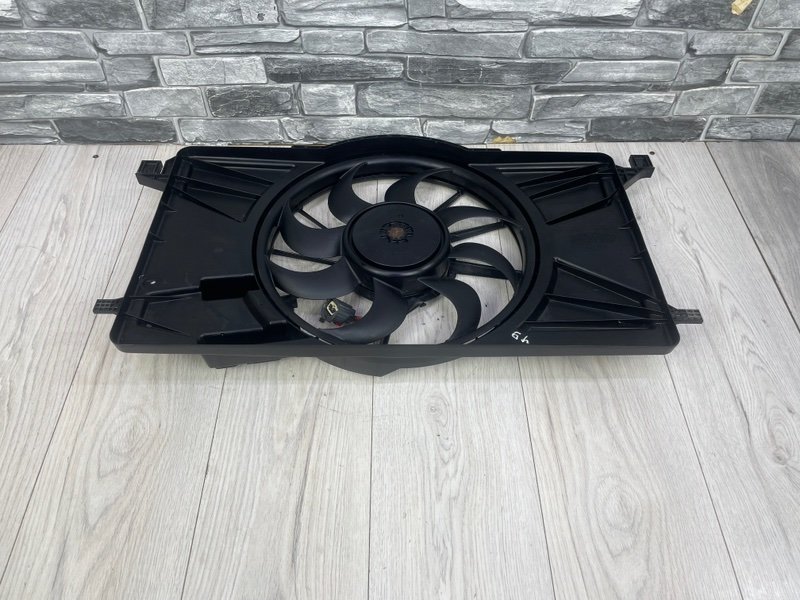 Вентилятор радиатора, 4300 рублей, Москва