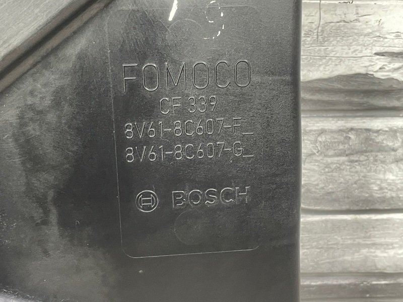 Вентилятор радиатора, 4300 рублей, Москва