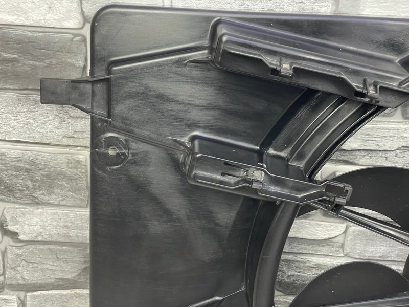 Вентилятор радиатора, 4300 рублей, Москва