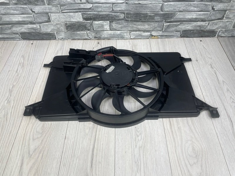 Вентилятор радиатора, 4300 рублей, Москва