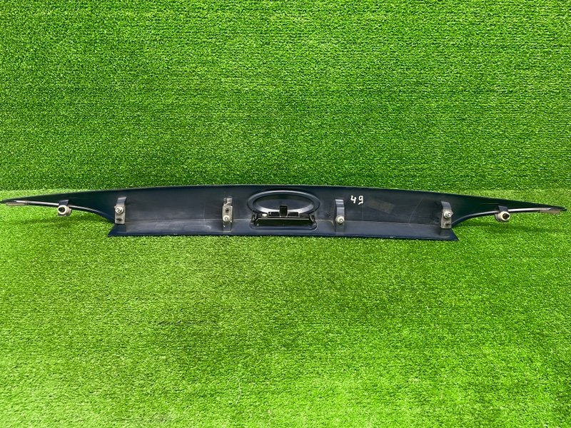 Накладка крышки багажника, 2000 рублей, Москва