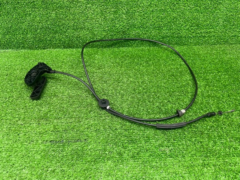 Трос замка капота, 1700 рублей, Москва