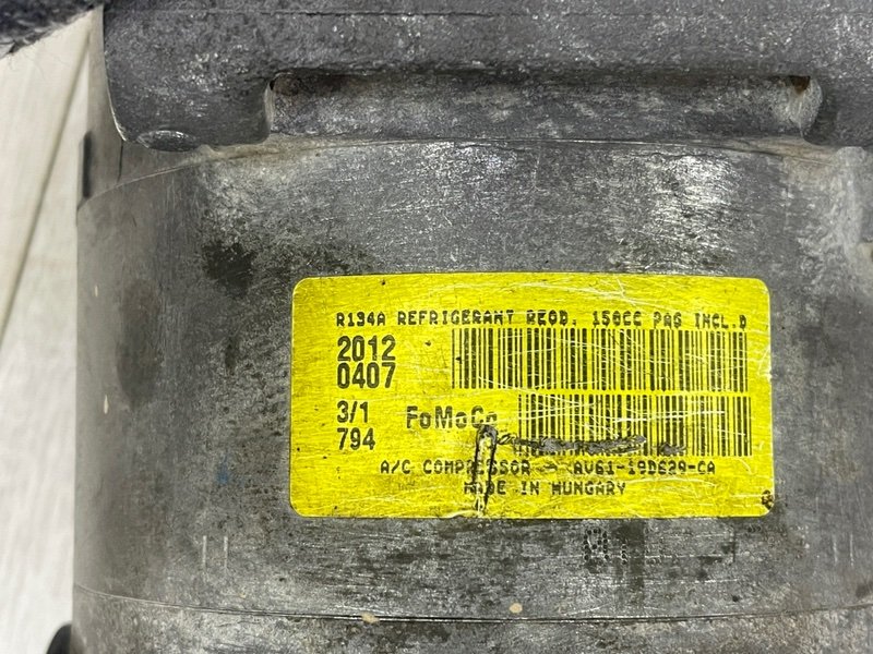 Компрессор кондиционера, Москва