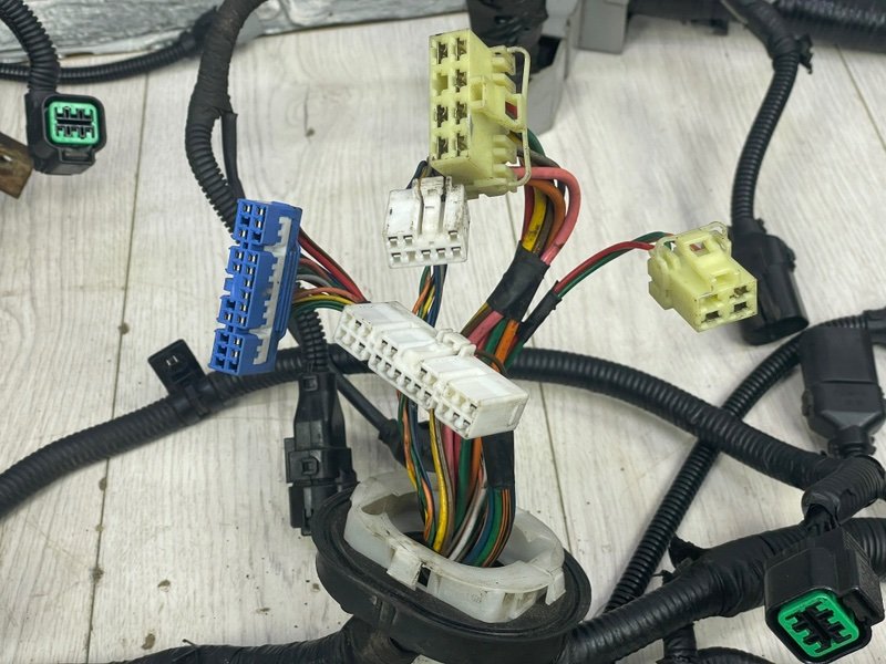 Проводка подкапотная, 10000 рублей, Москва