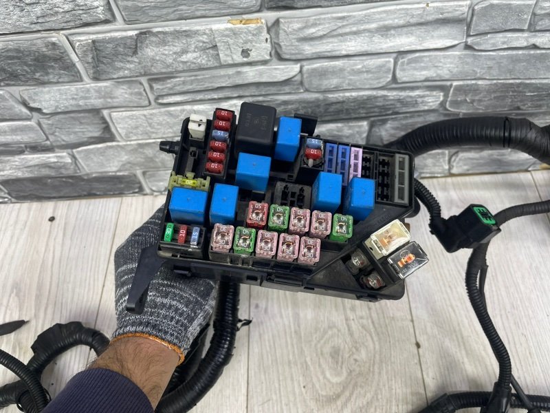 Проводка подкапотная, 10000 рублей, Москва