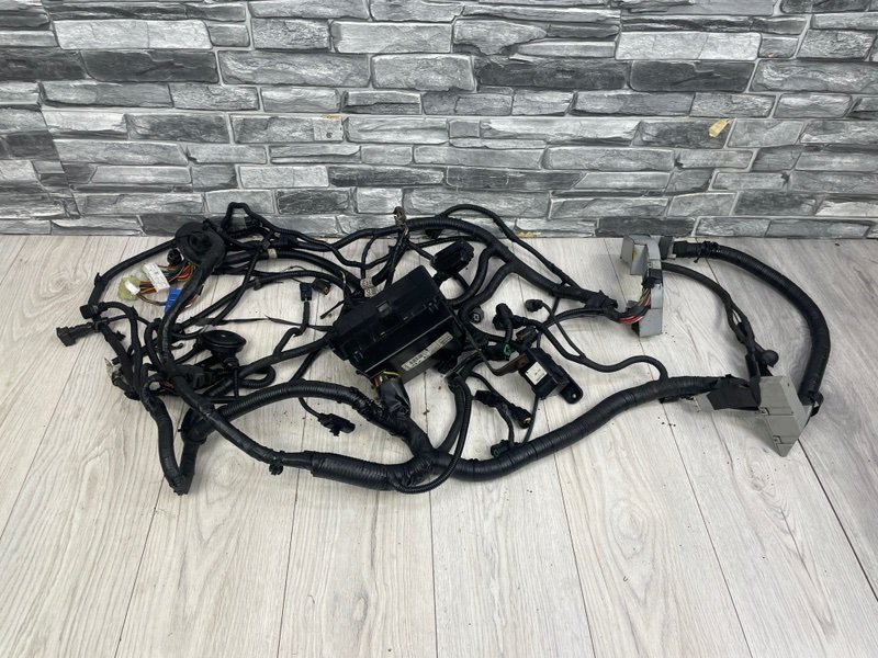 Проводка подкапотная, 10000 рублей, Москва