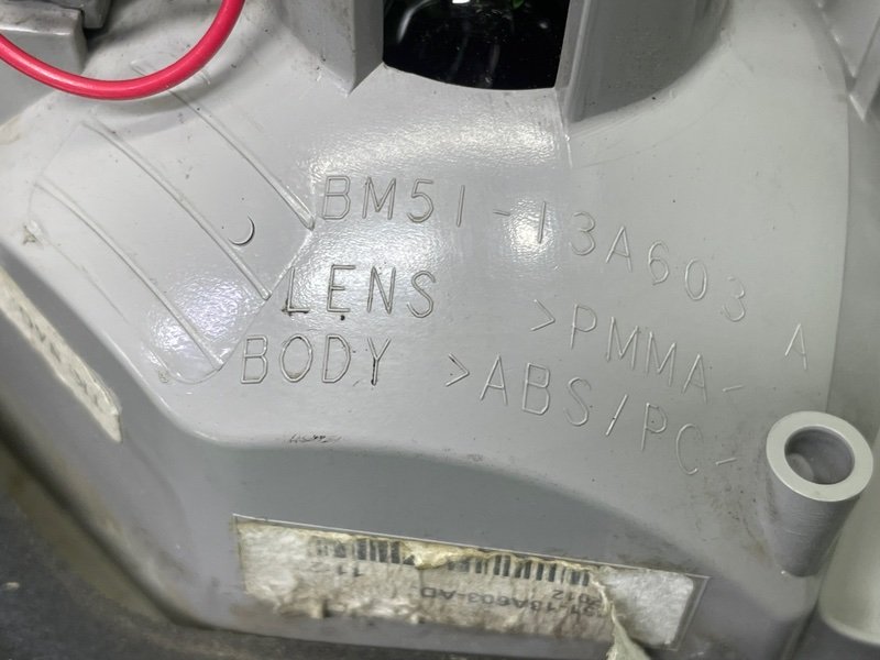 Фонарь задний левый, 6900 рублей, Москва