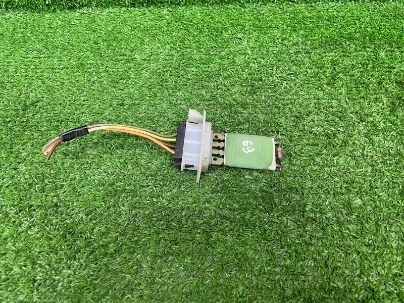 Резистор отопителя, 500 рублей, Москва