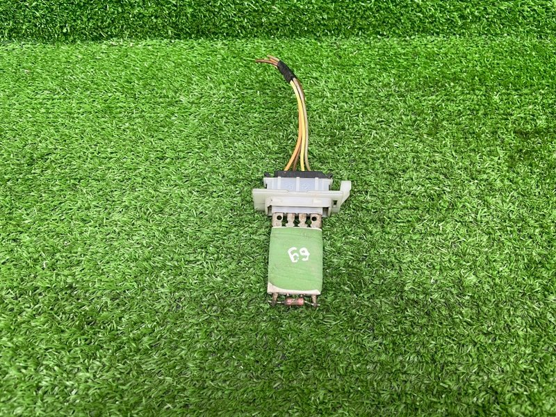 Резистор отопителя, 500 рублей, Москва