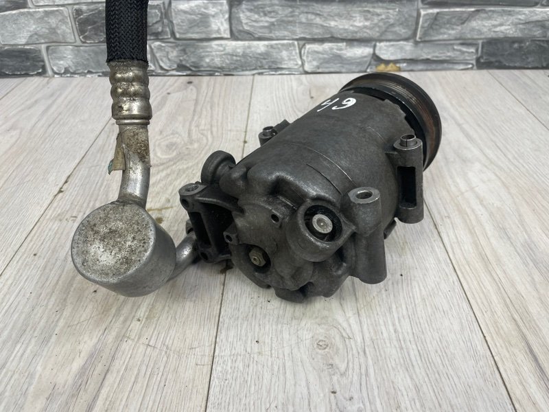 Компрессор кондиционера, Москва