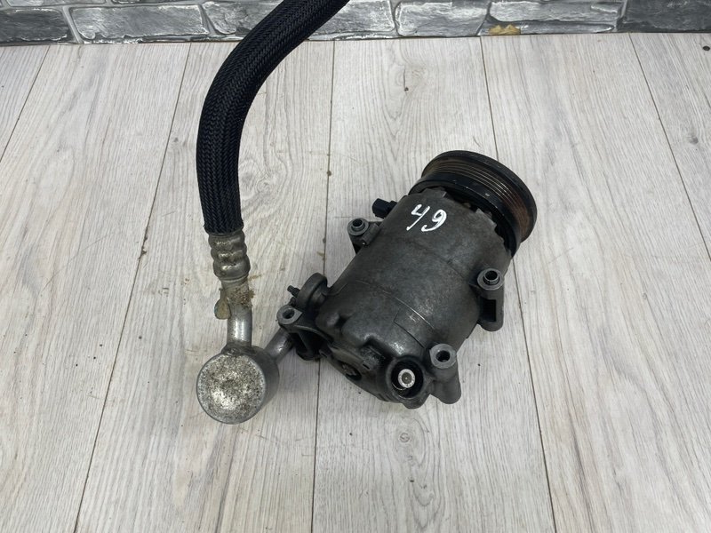 Компрессор кондиционера, Москва