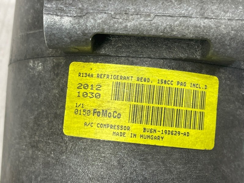 Компрессор кондиционера, Москва