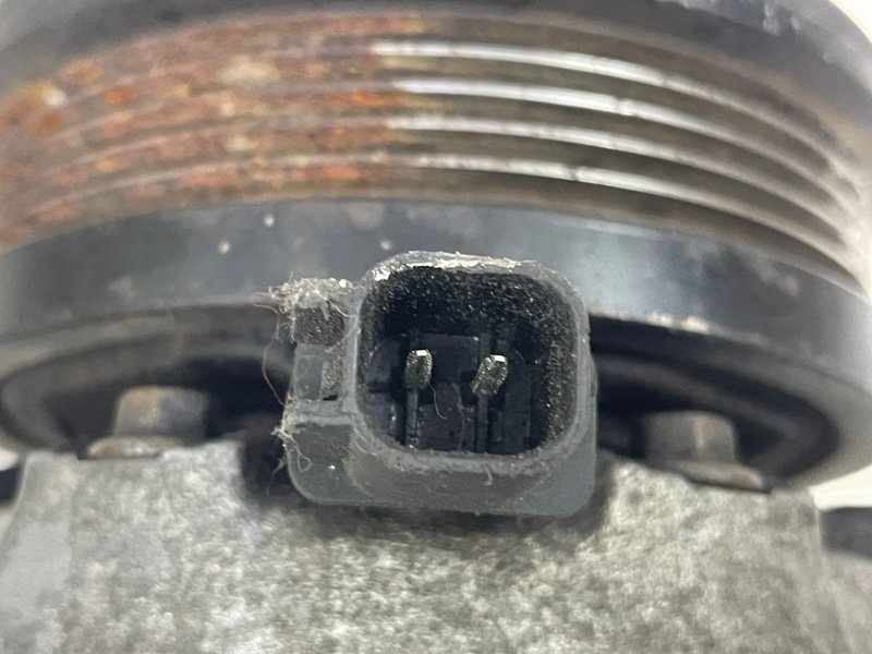 Компрессор кондиционера, Москва