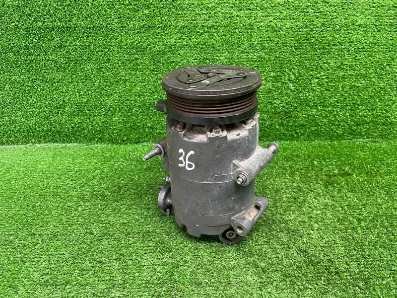 Компрессор кондиционера, 14500 рублей, Москва