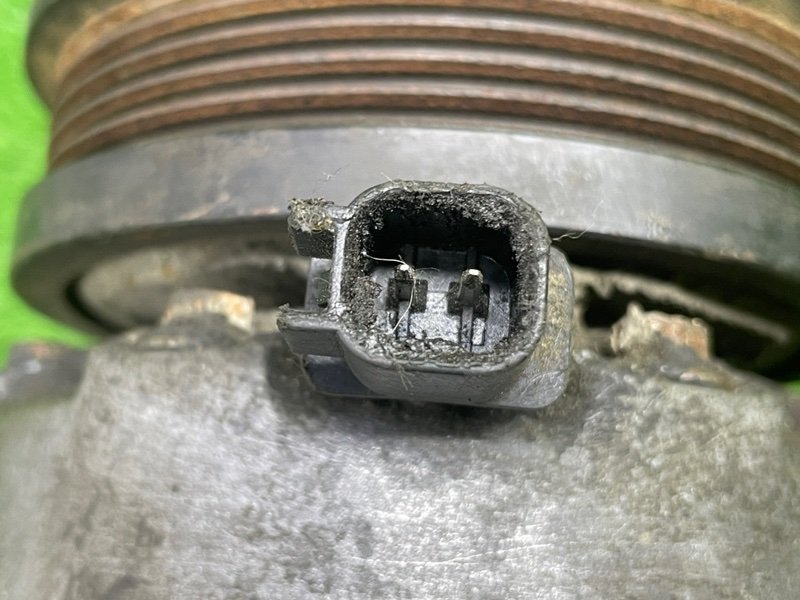 Компрессор кондиционера, 14500 рублей, Москва