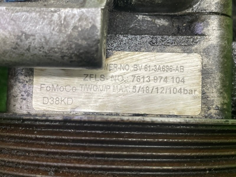 Насос гидроусилителя руля, 6500 рублей, Москва