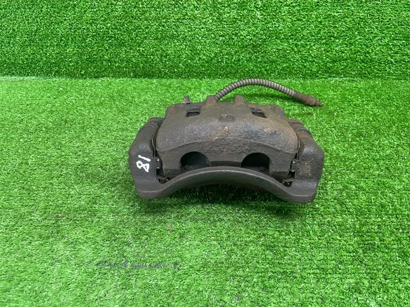 Суппорт тормозной передний левый, 3500 рублей, Москва