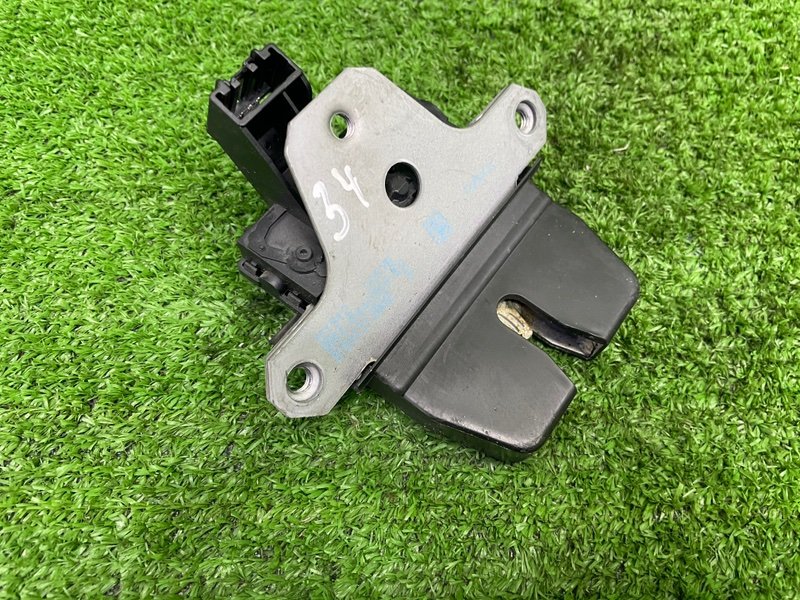 Замок багажника, 2100 рублей, Москва