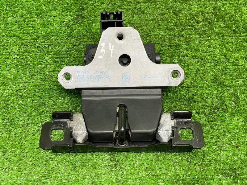 Замок багажника, 2100 рублей, Москва