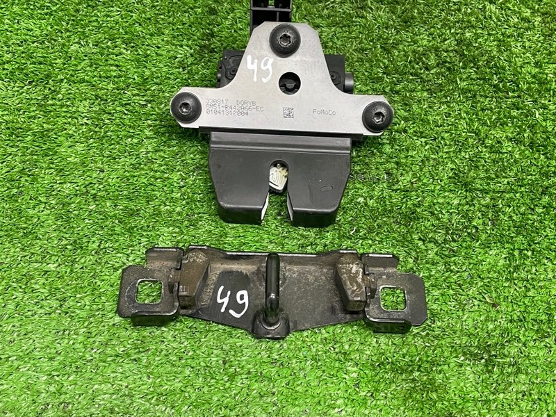 Замок багажника, 2200 рублей, Москва