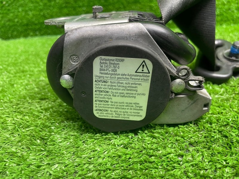 Ремень безопасности, 2700 рублей, Москва