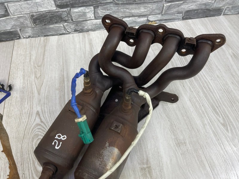 Коллектор выпускной, 12100 рублей, Москва