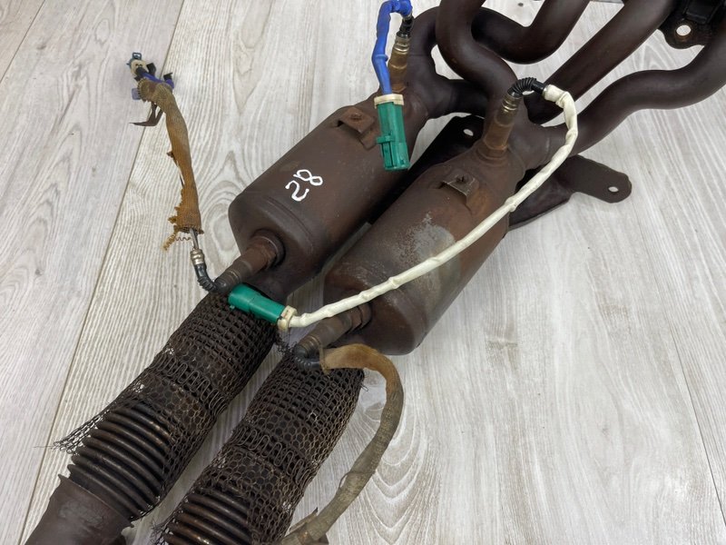 Коллектор выпускной, 12100 рублей, Москва