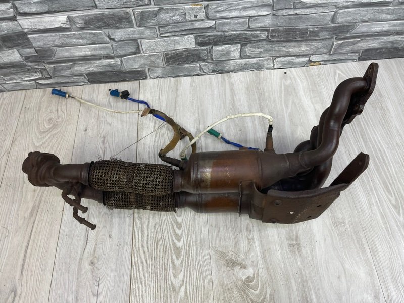 Коллектор выпускной, 12100 рублей, Москва