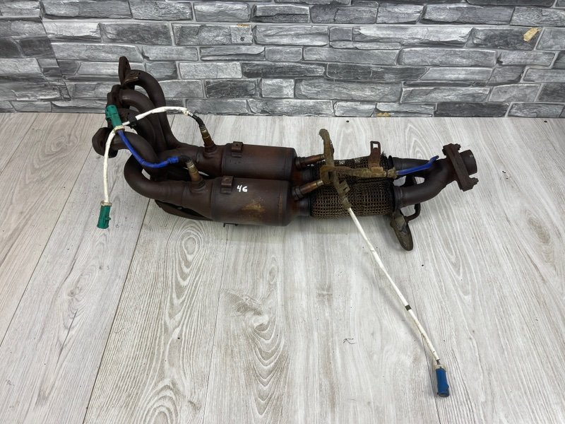 Коллектор выпускной, 12200 рублей, Москва