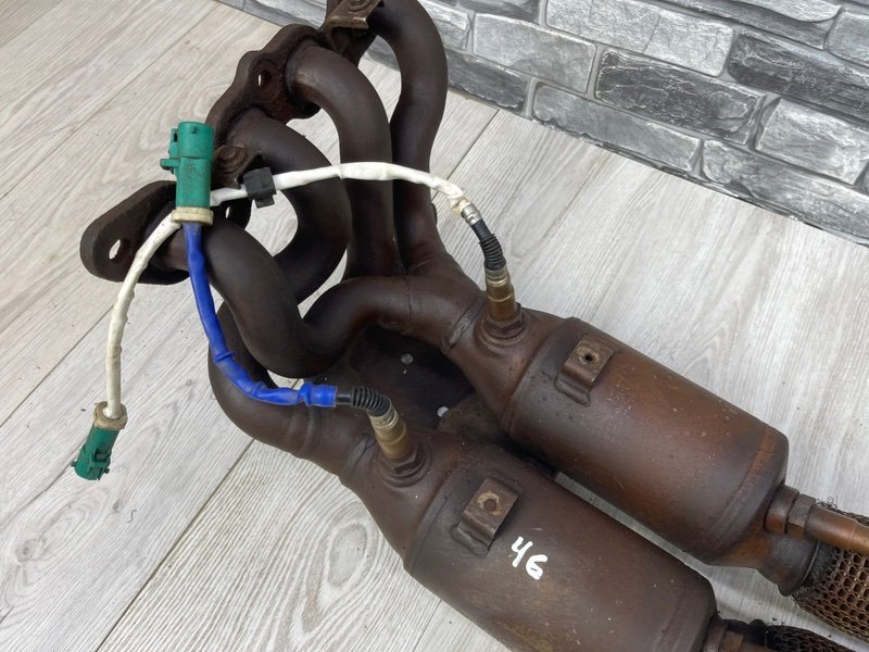 Коллектор выпускной, 12200 рублей, Москва