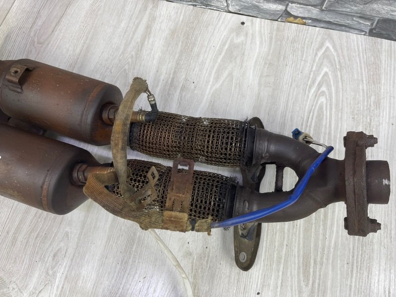 Коллектор выпускной, 12200 рублей, Москва