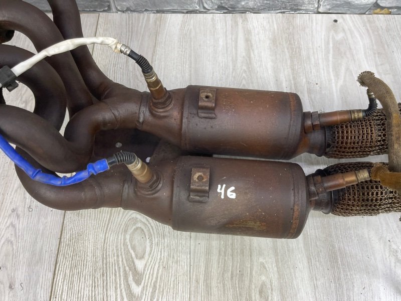 Коллектор выпускной, 12200 рублей, Москва