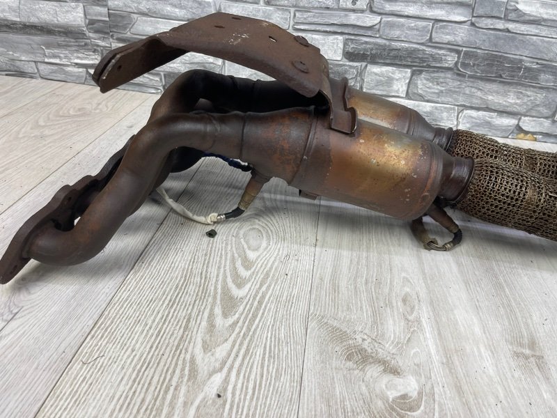 Коллектор выпускной, 12200 рублей, Москва