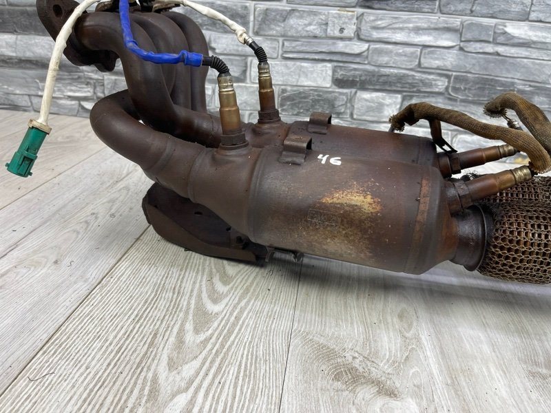 Коллектор выпускной, 12200 рублей, Москва