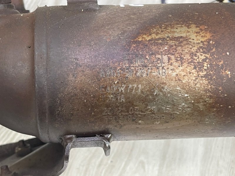 Коллектор выпускной, 12200 рублей, Москва