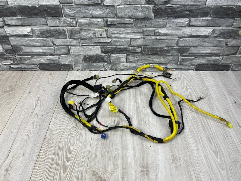 Проводка подторпедная, 3000 рублей, Москва