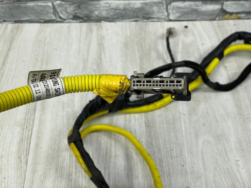 Проводка подторпедная, 3000 рублей, Москва