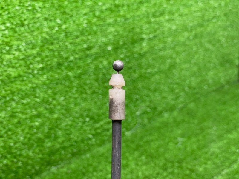 Трос замка капота, 1000 рублей, Москва