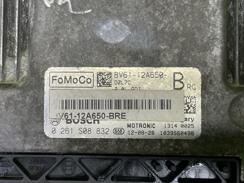 Блок управления двигателем, 10000 рублей, Москва