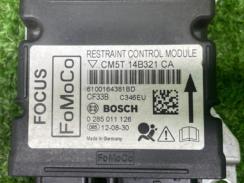 Блок управления AIR BAG, 1050 рублей, Москва