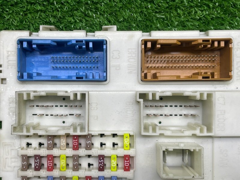 Блок предохранителей салонный, 10500 рублей, Москва