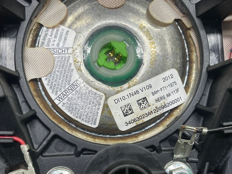 Подушка безопасности в руль, 7200 рублей, Москва