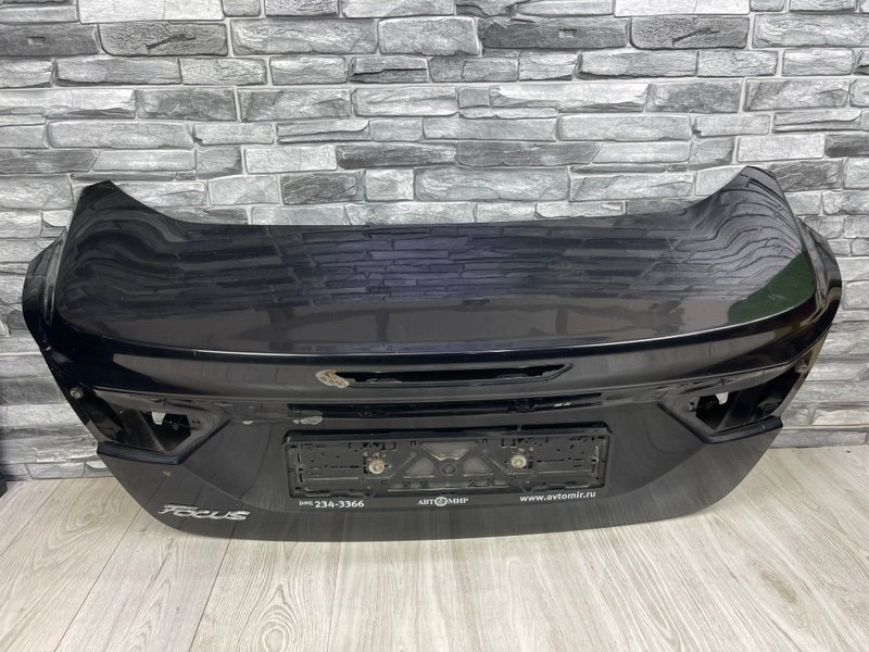 Крышка багажника, 25000 рублей, Москва