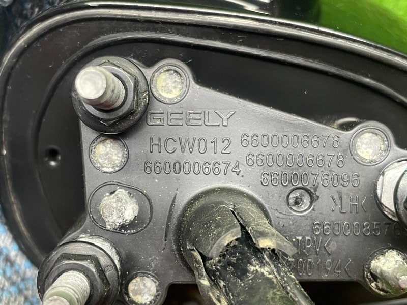 Зеркало левое, 30000 рублей, Москва