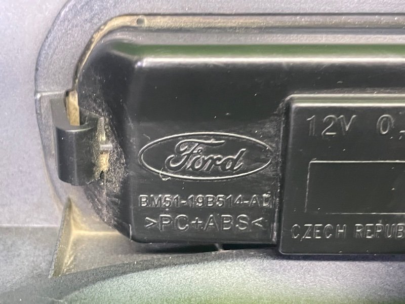 Накладка крышки багажника, 2050 рублей, Москва