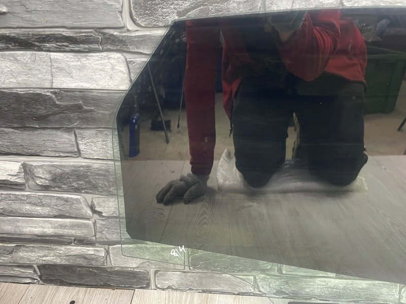 Стекло двери задней левой, 8500 рублей, Москва