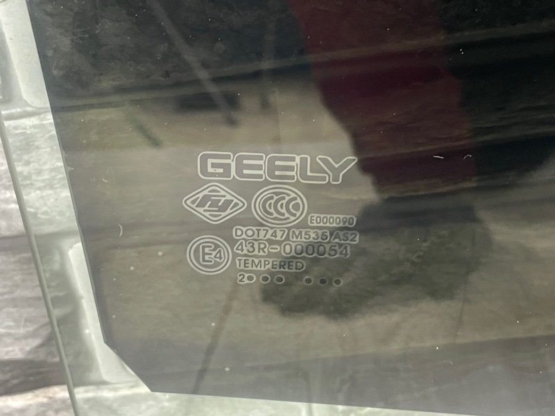 Стекло двери задней правой, 8500 рублей, Москва