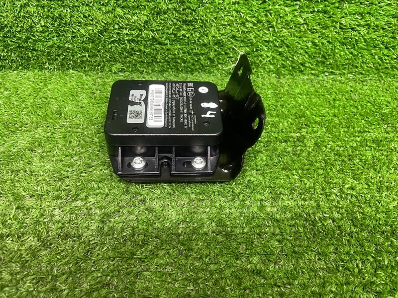 Блок электронный, 2000 рублей, Москва