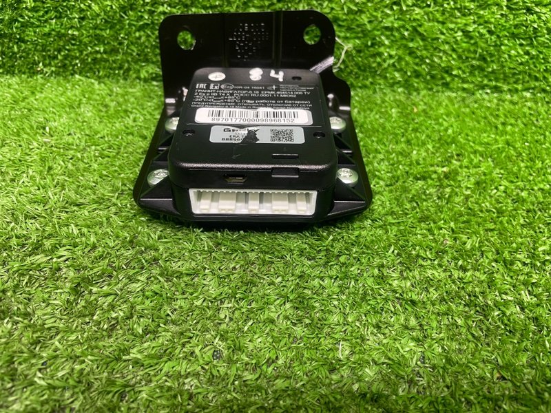 Блок электронный, 2000 рублей, Москва