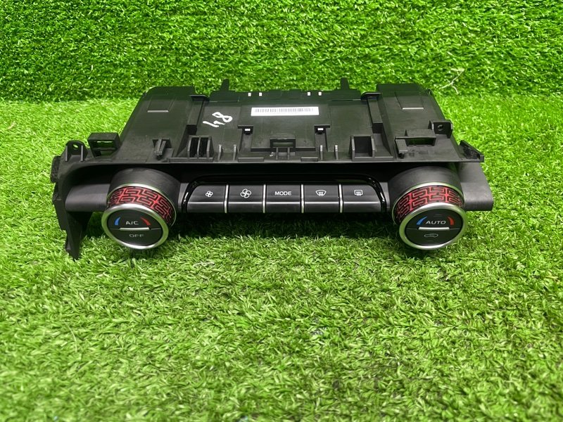 Блок управления климат-контролем, 18000 рублей, Москва